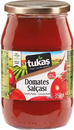 DOMATES SALÇASI